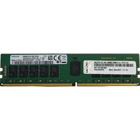 Lenovo Thinksystem 32Gb Truddr4 2666 Mhz (2Rx4 1.2V) Rdimm 7X77A01304